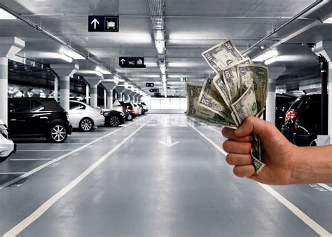 parking lot investment|parking garage investment.